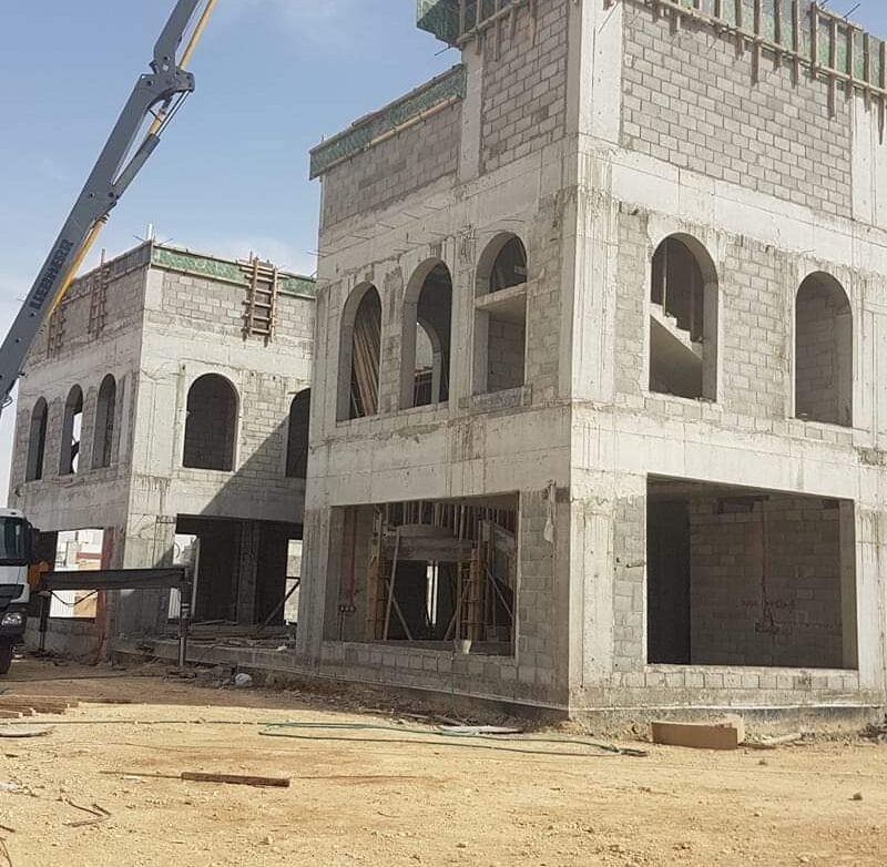 مقاولات جدة